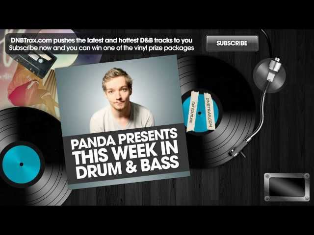 PandaDNB - Drum & Bass Minimix - Panda Mix SHow