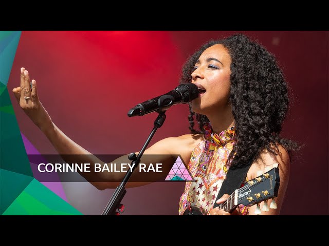 Corinne Bailey Rae - He Will Follow You With His Eyes (Glastonbury 2024)