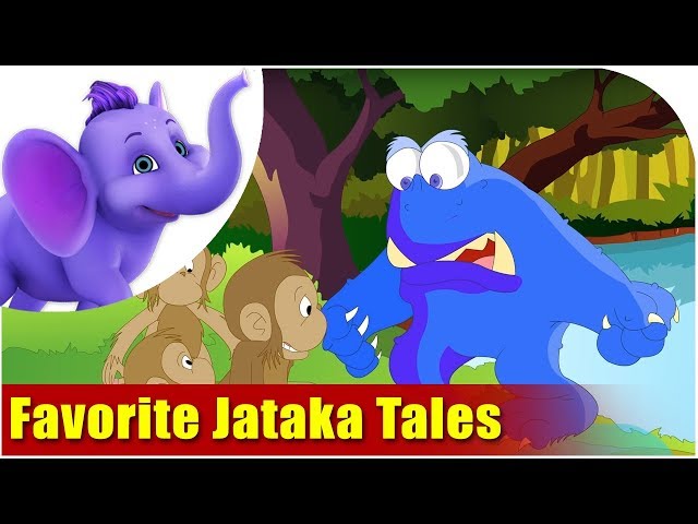 Favorite Jataka Tales