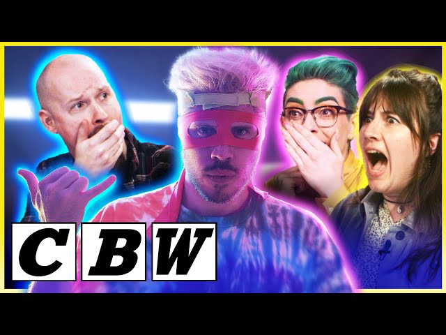 Welcome BACK To City British Wrestling | CBW S02EP01 | partsFUNknown