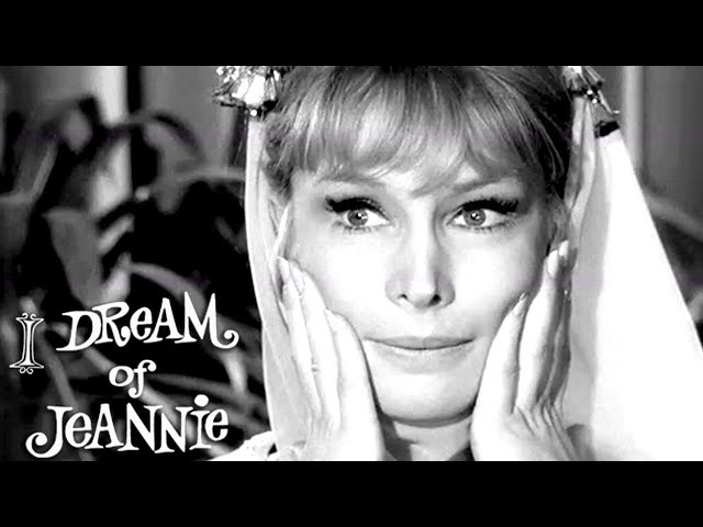 I Dream of Jeannie | Is Tony Marrying Jeannie? | Classic TV Rewind