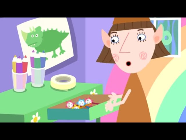 Ben and Holly's Little Kingdom | No More Wands! (60 MINS) | Kids Cartoon Shows