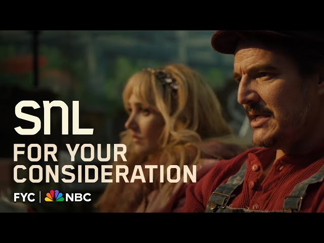 Saturday Night Live: For Your Consideration