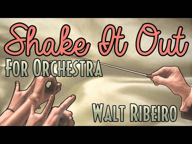 Florence + The Machine 'Shake It Out' For Orchestra