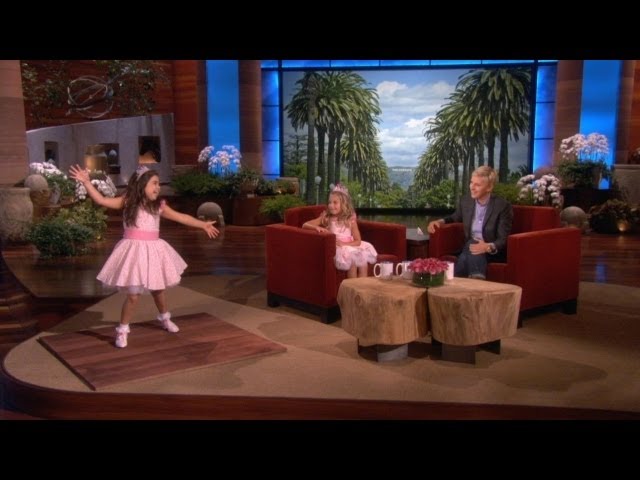 Sophia Grace & Rosie on Their Dream Jobs