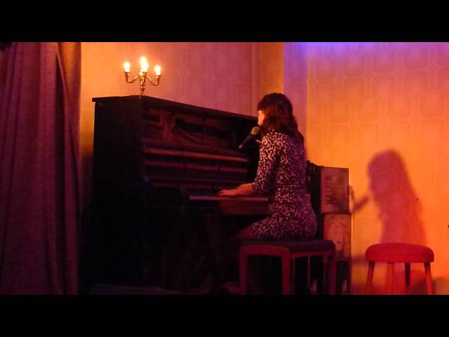 Caroline Keating - Billy Joel, Die WG Cologne, 04.10.2012 [Pt.7/13]