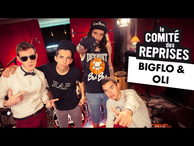 Bigflo & Oli "Gangsta" - Comité des Reprises - PV Nova & Waxx