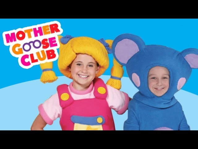 Nursery Rhyme Singing Time - Phonics Songs With Mother Goose Club