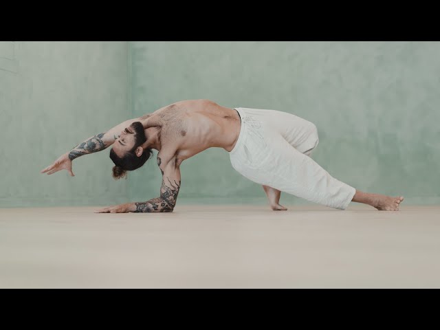 Balanced Feel Good Yoga Practice with Patrick Beach