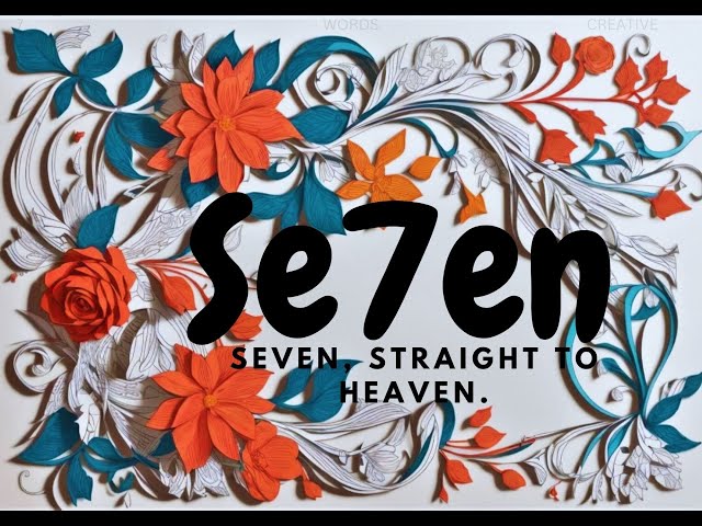 The Significance of Seven in Spirituality | #spirituality #seven