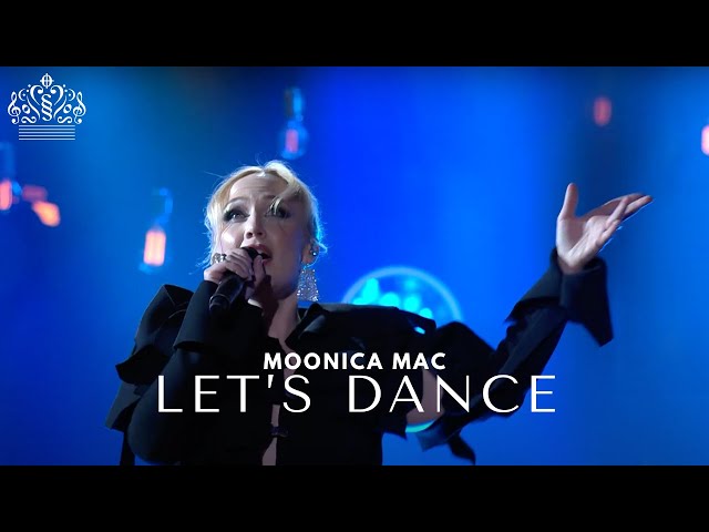 Moonica Mac - Let's Dance, originally by David Bowie (Produced by Nile Rodgers)