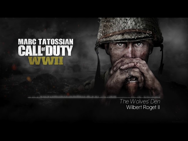Call of Duty WWII Soundtrack: The Wolves' Den