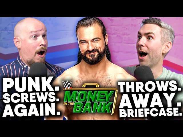 Predicting Money in the Bank 2024…In 3 Words or Less | 3-Count