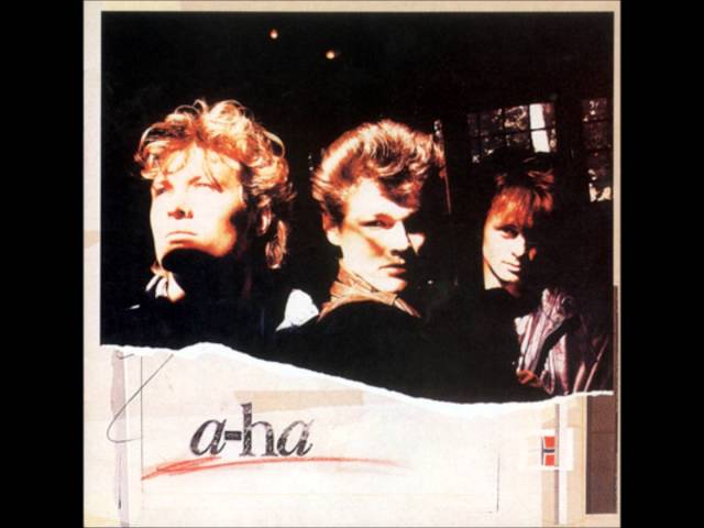 a-ha - Lesson one (Take on me first demo)