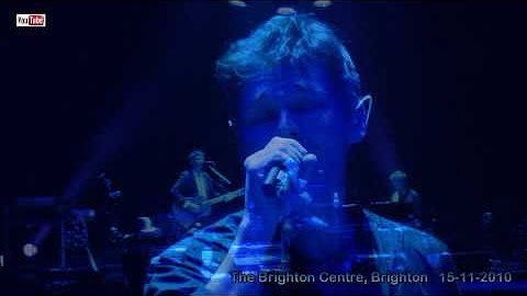 a-ha live - The Brighton Centre (HD)  - 15-11-2010