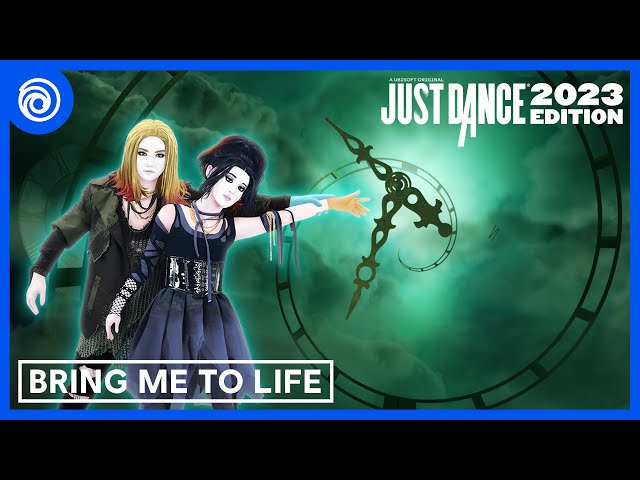 Just Dance 2023 Edition - Bring Me to Life by Evanescence