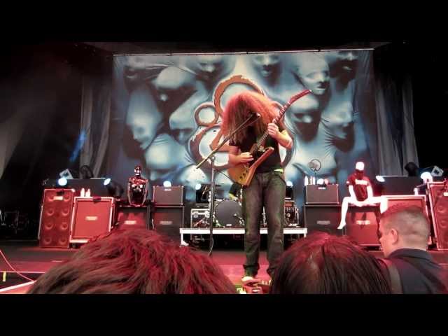 Coheed And Cambria - Delirium Trigger Live in The Woodlands / Houston, Texas