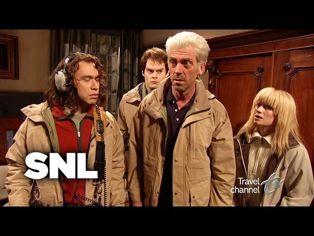 Haunted House - Saturday Night Live