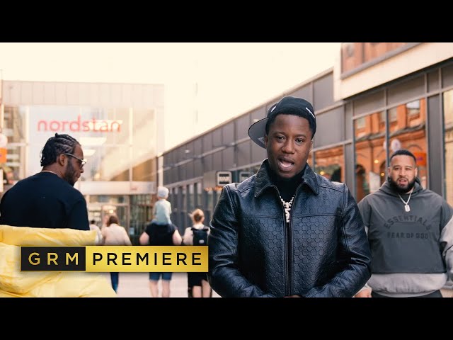 Not3s x Suspect OTB ft. Kyze - Who Are You [Music Video] | GRM Daily