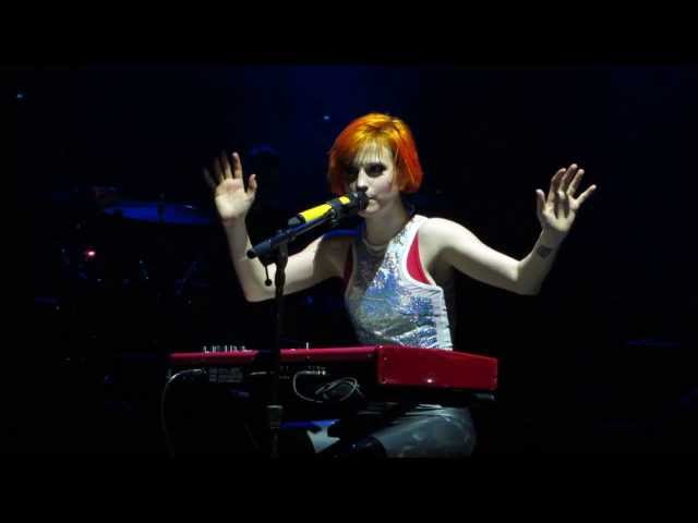 Paramore - Last Hope Live in The Woodlands, Texas
