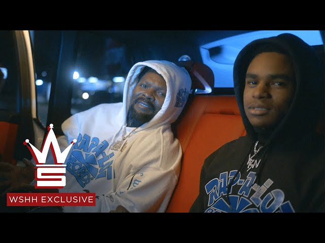 Greezy E, K.O. Mason & Allday - “Mob Ties” feat. YBN Almighty Jay (Official Video - WSHH Exclusive)