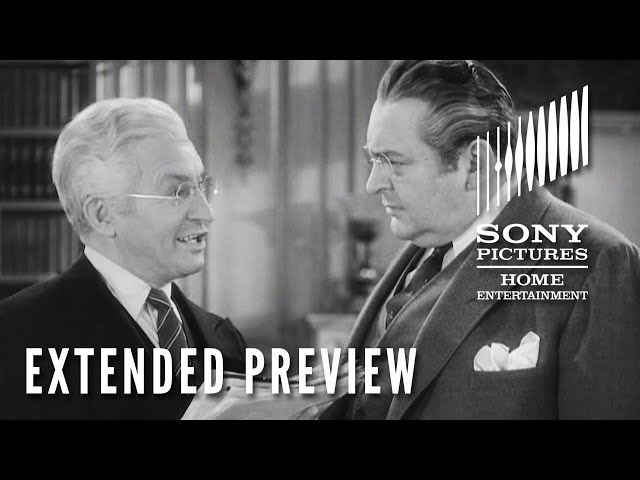 Extended Preview: Mr. Smith Goes To Washington (1939)