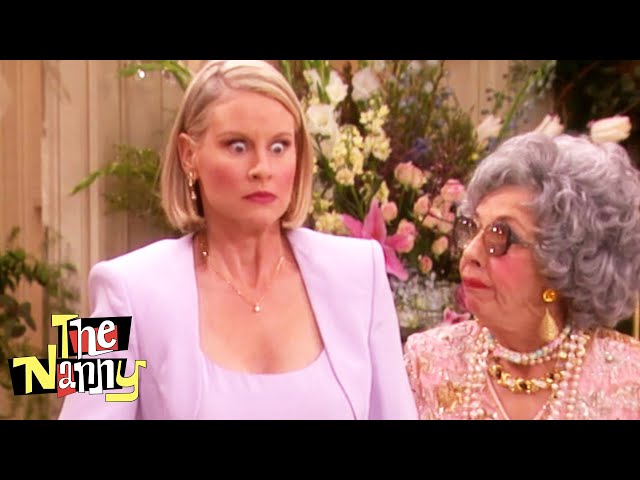 Niles and C.C. Get Caught Out! | The Nanny