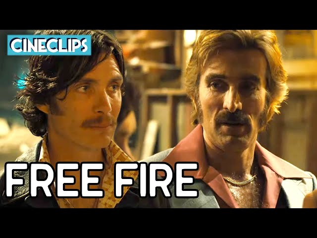 "Africa's Not For Sissies" | Free Fire | CineClips