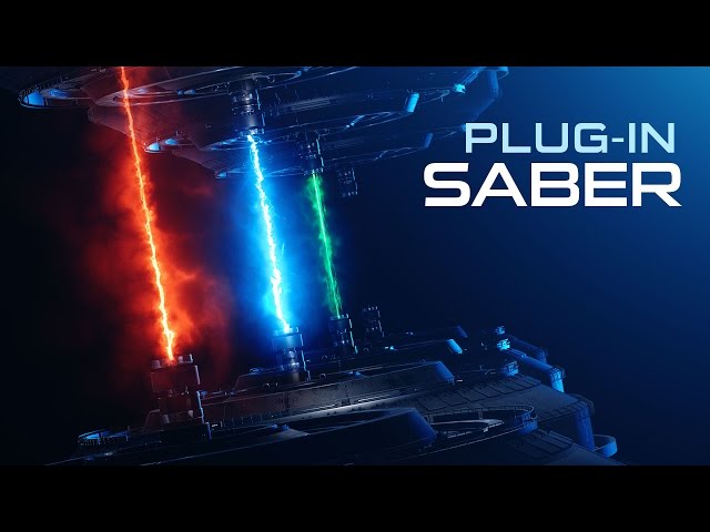 New Plug-in: SABER + Tutorial! 100% Free