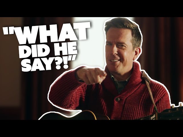 The Rutherford Family Musical Newsletter (ft. Ed Helms!) | Rutherford Falls | Comedy Bites