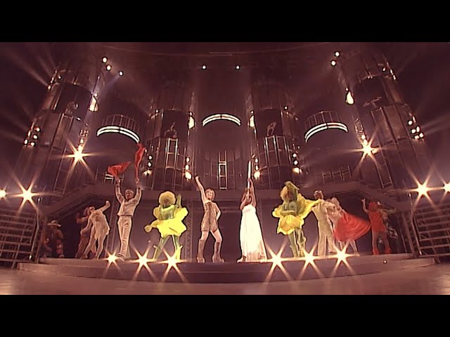 浜崎あゆみ / Boys & Girls (ayumi hamasaki concert tour 2000 A 第1幕)