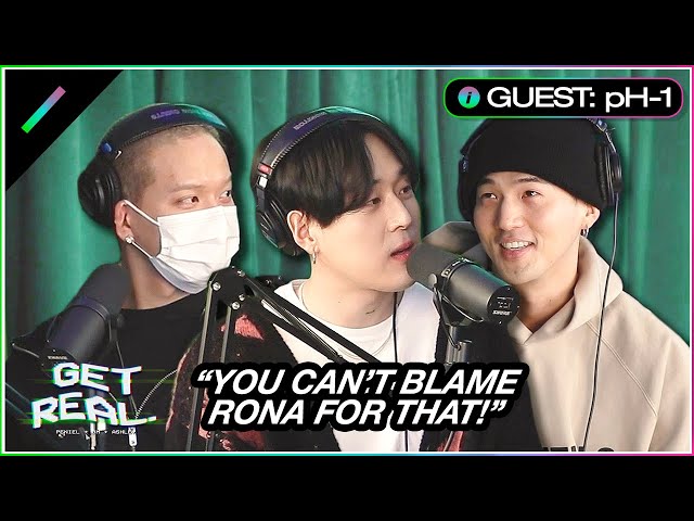 Peniel and BM's Failed Resolutions | GET REAL Ep. #27 Highlight