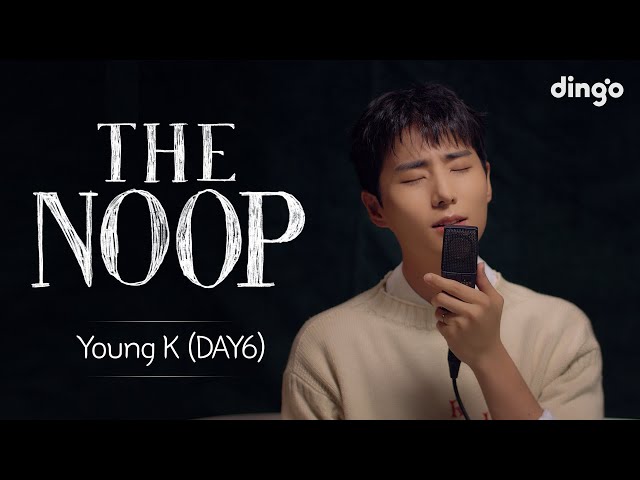 Good to sleep Playlist [THE NOOP] Young K (DAY6) l Dingo Music