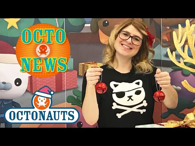 Octonauts - Octo-News | Christmas Special!