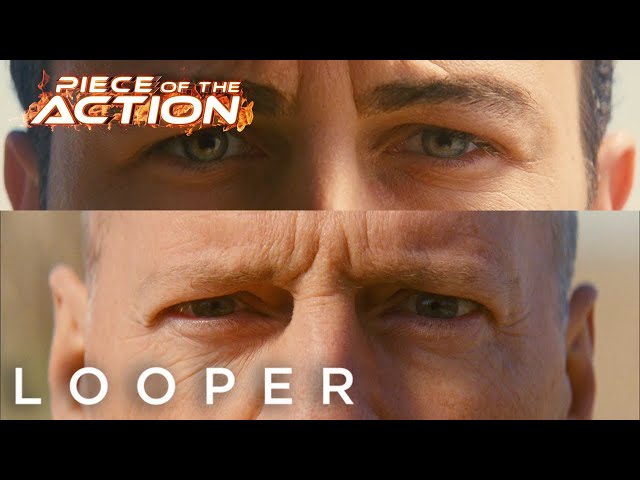 Looper | Shooting Your Older Self