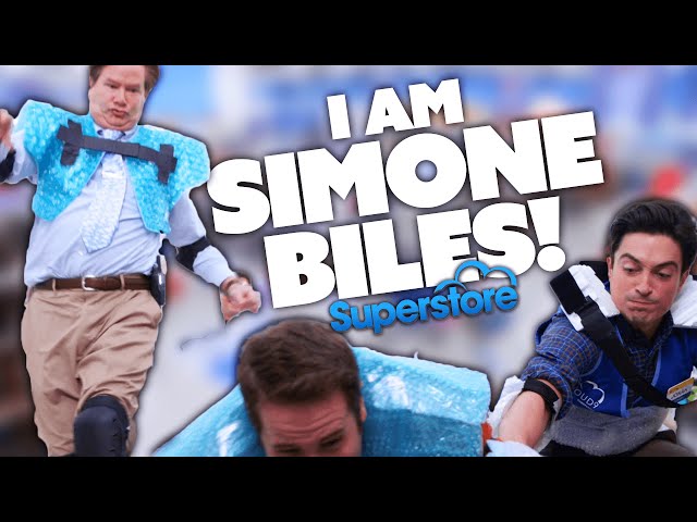 Jonah and Garrett Cause CHAOS | Superstore | Comedy Bites