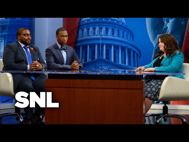CNN State of the Union: NFL in Crisis - SNL