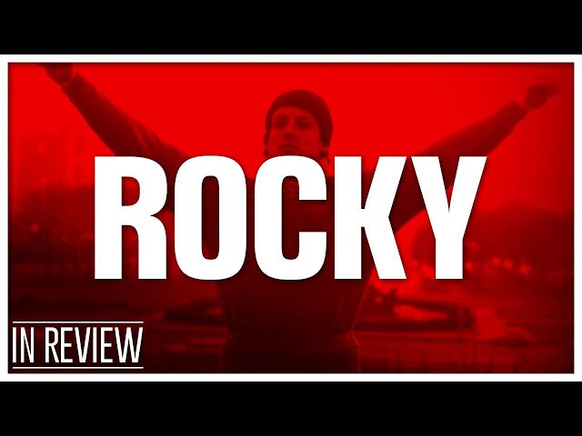 Rocky In Review - Every Rocky & Creed Movie Ranked & Recapped
