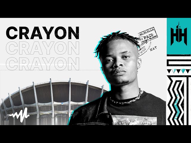Crayon Performs "Do Me / So Fine" Live | Hometown Heroes: Nigeria