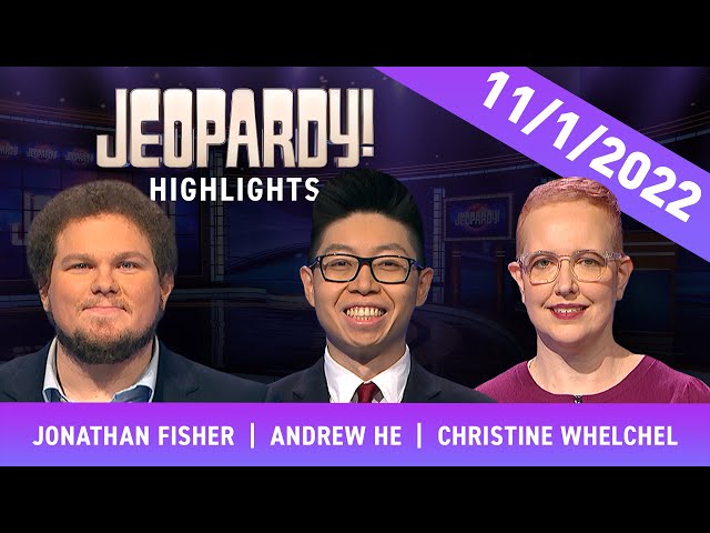 ToC Part Deux | Daily Highlights | JEOPARDY!
