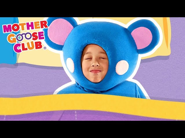 Six in the Bed | LEARN TO COUNT | Mother Goose Club Songs