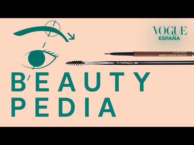 Guía para depilar y maquillar las cejas | Beautypedia | VOGUE España