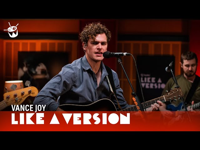 Vance Joy covers INXS 'Don't Change' for Like A Version