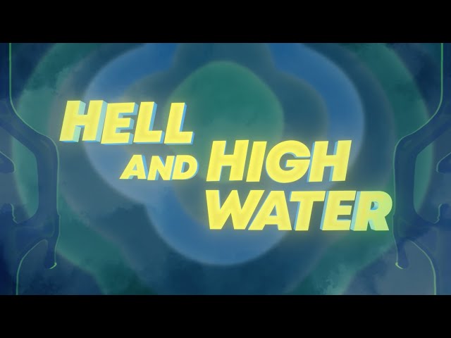 Major Lazer feat. Alessia Cara - Hell and High Water (Official Lyric Video)