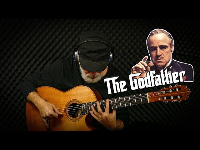 Insane Guitar Rendition of The Godfather Theme
