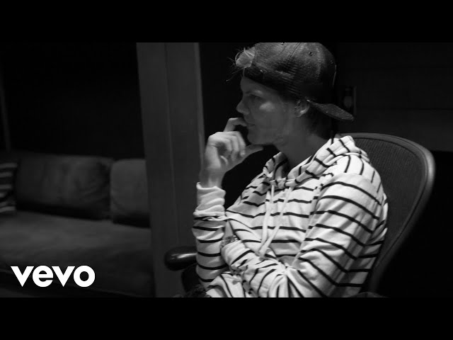 Avicii - The Story Behind "Never Leave Me" ft. Joe Janiak