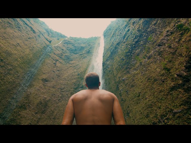 Hawaii - The Big Island (Gh4 Video)
