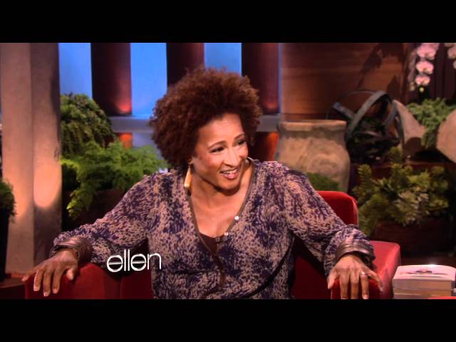 Web Exclusive: More from Wanda Sykes