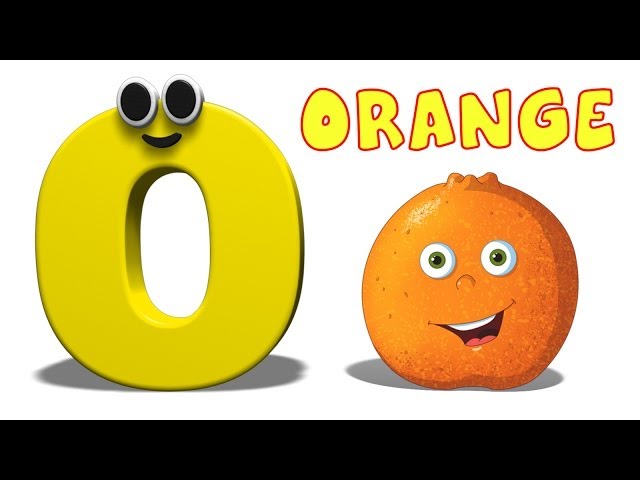 Phonics Letter- O song | Letter O Songs For Children | Alphabet Songs For Toddlers by Kids Tc