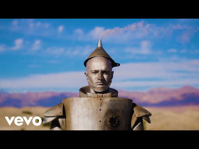 LØLØ - u & the tin man (Official Music Video)